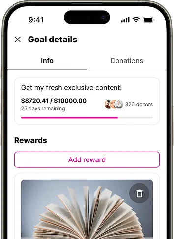 White label crowdfunding platform by Scrile Connect