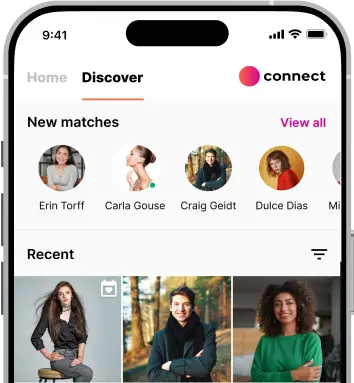 Scrile Connect dating website software